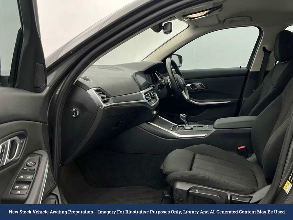 BMW 3 Series Se Pro Black #2