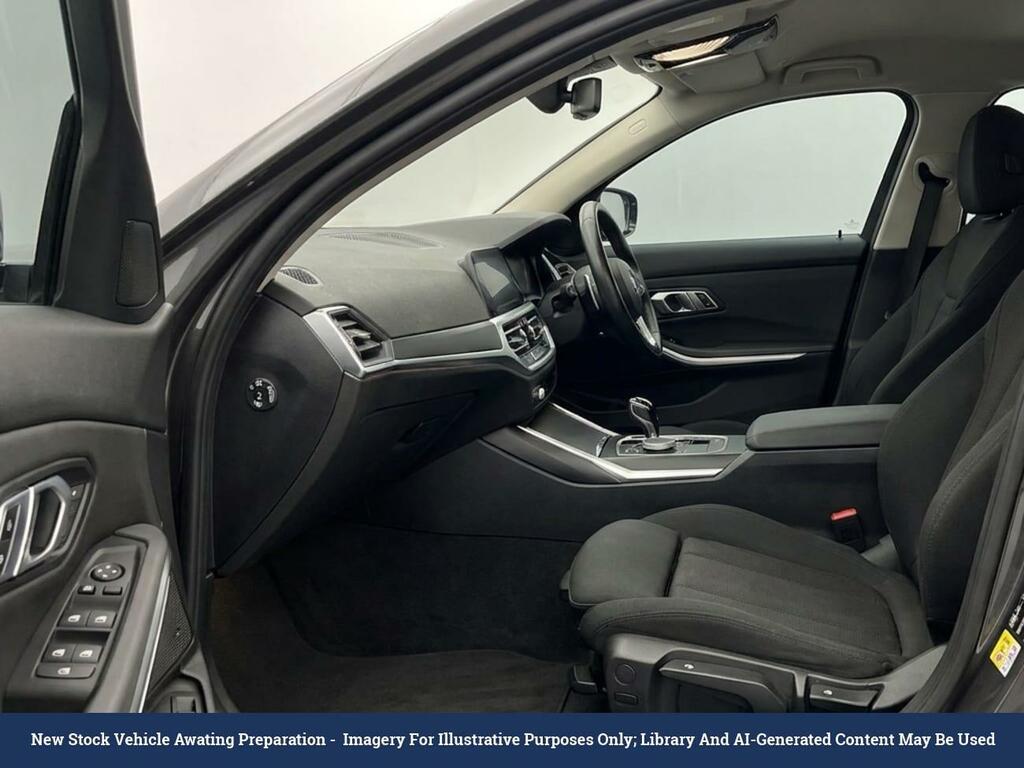 BMW 3 Series 2.0 330E 12Kwh Se Pro Saloon Plug-in Hy DL22EAP Grey #2
