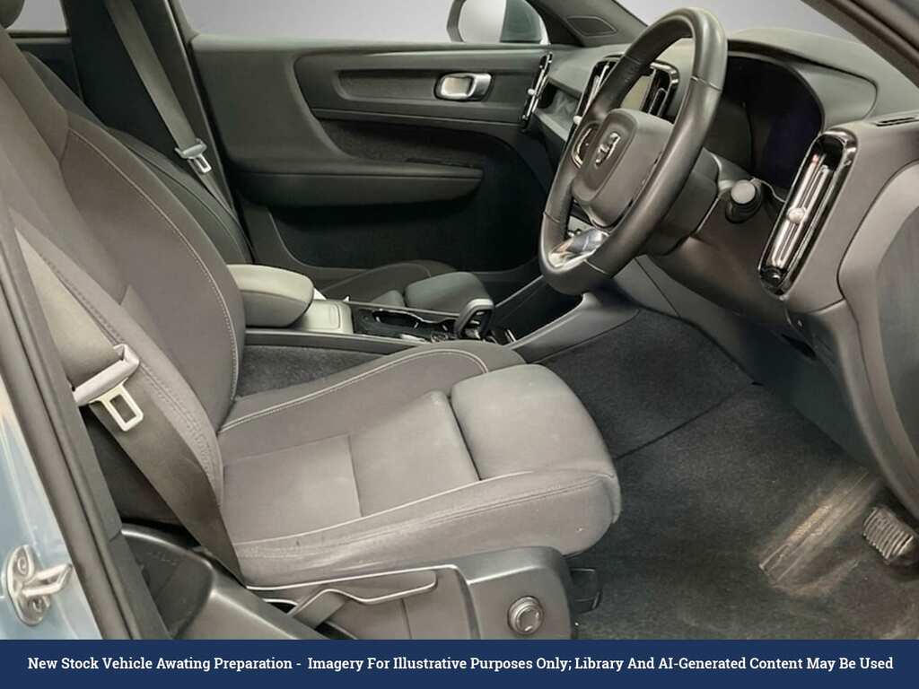 Volvo C40 Recharge 69Kwh Core Suv 231 Ps Grey #2
