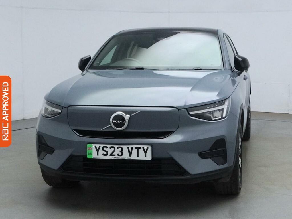 Volvo C40 Recharge 69Kwh Core Suv 231 Ps Grey #6