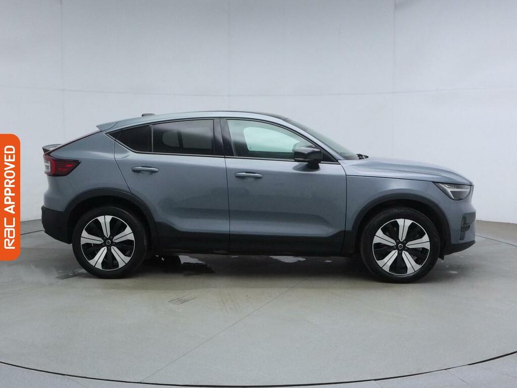 Volvo C40 Recharge 69Kwh Core Suv 231 Ps Grey #5