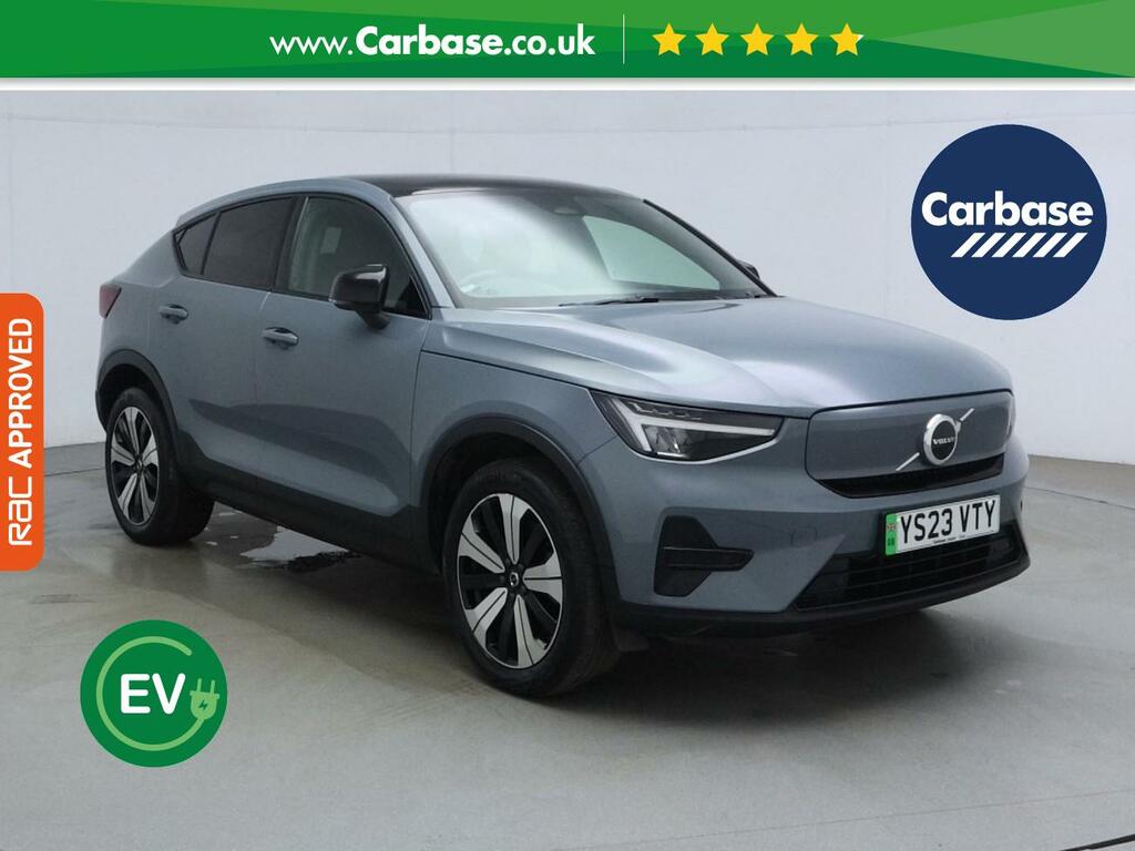 Volvo C40 Recharge 69Kwh Core Suv 231 Ps Grey