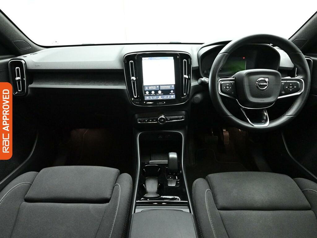 Volvo C40 Recharge 69Kwh Core Suv 231 Ps Blue #2