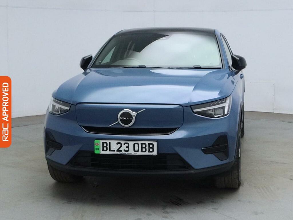 Volvo C40 Recharge 69Kwh Core Suv 231 Ps Blue #6