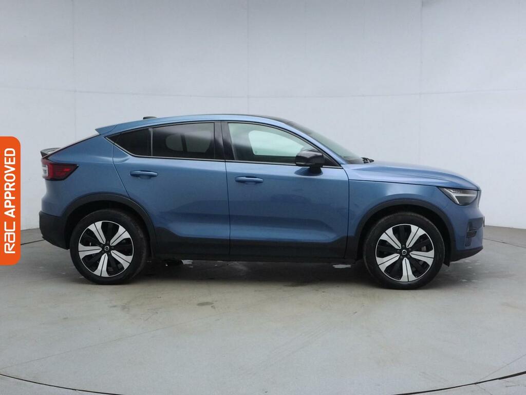 Volvo C40 Recharge 69Kwh Core Suv 231 Ps Blue #5