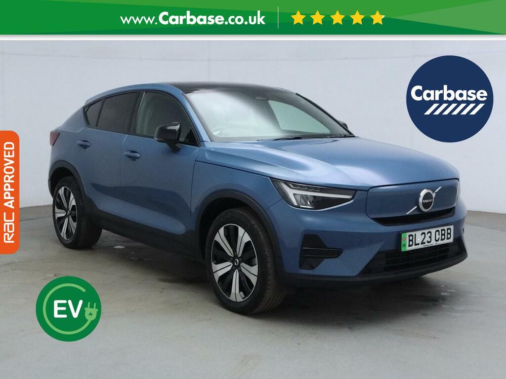 Volvo C40 Recharge 69Kwh Core Suv 231 Ps Blue