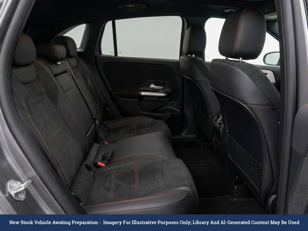 Mercedes-Benz EQA Eqa 250 66.5Kwh Amg Line Suv 19 Grey #4