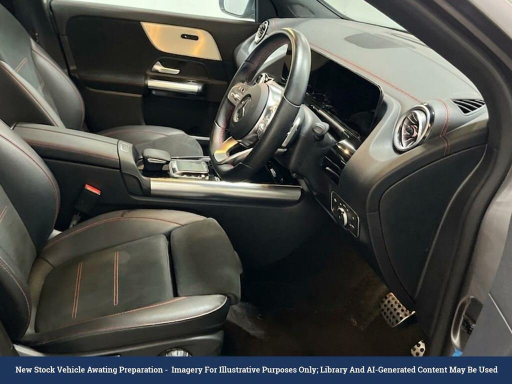 Mercedes-Benz EQA Eqa 250 66.5Kwh Amg Line Suv 19 RE22PRX Grey #3