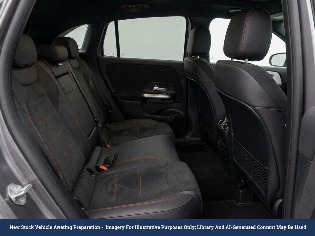 Mercedes-Benz EQA Eqa 250 66.5Kwh Amg Line Suv 19 RE22PRX Grey #4