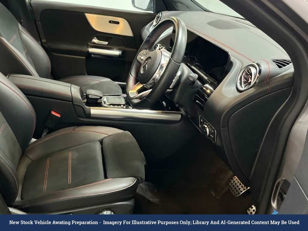 Mercedes-Benz EQA Eqa 250 66.5Kwh Amg Line Suv 19 Grey #3