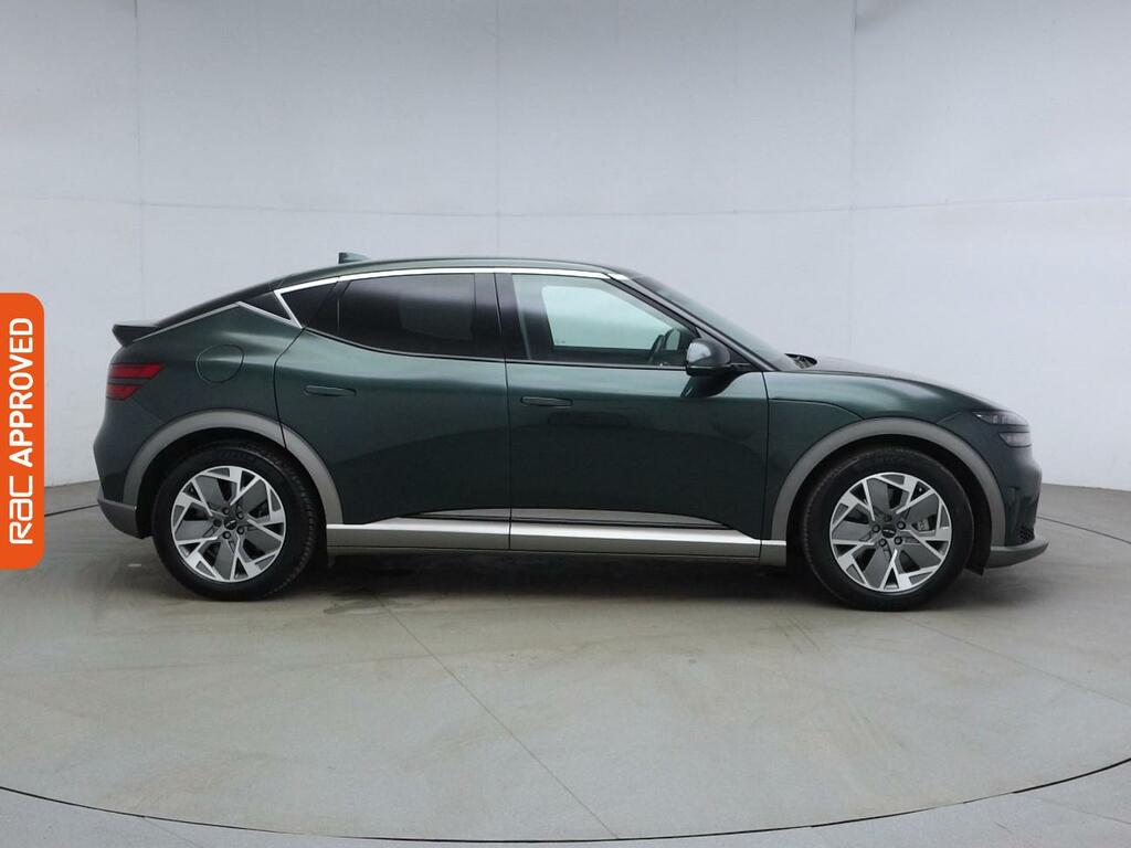 Genesis GV60 77.4Kwh Premium Suv 229 Ps Green #5