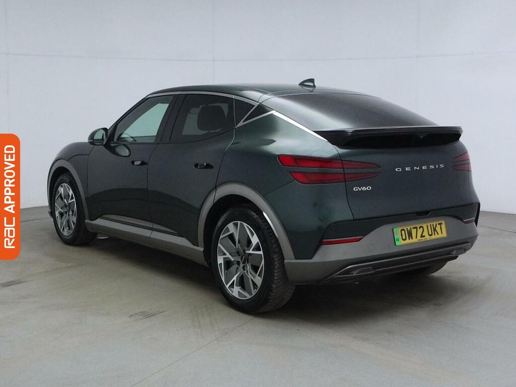 Genesis GV60 77.4Kwh Premium Suv 229 Ps Green #4
