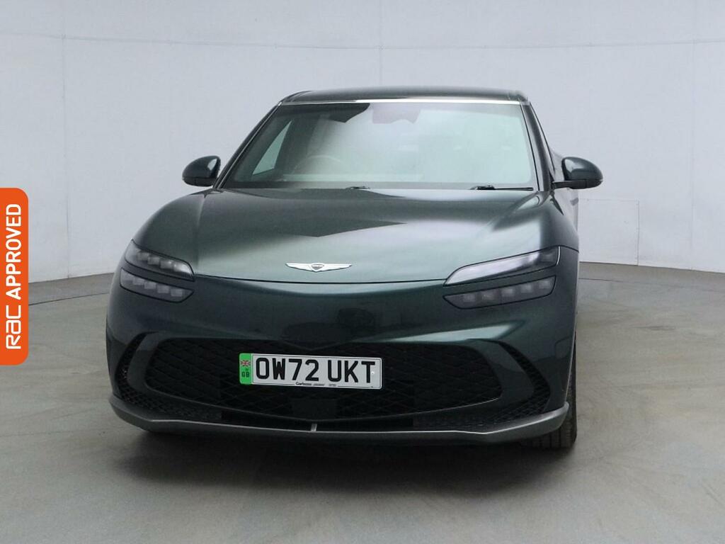 Genesis GV60 77.4Kwh Premium Suv 229 Ps Green #6