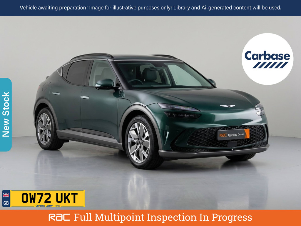 Genesis GV60 77.4Kwh Premium Suv 229 Ps Green
