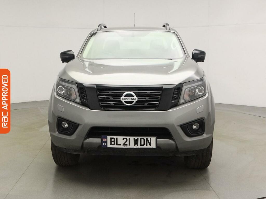 Nissan Navara 2.3 Dci N-guard Pickup Double Cab Grey #6
