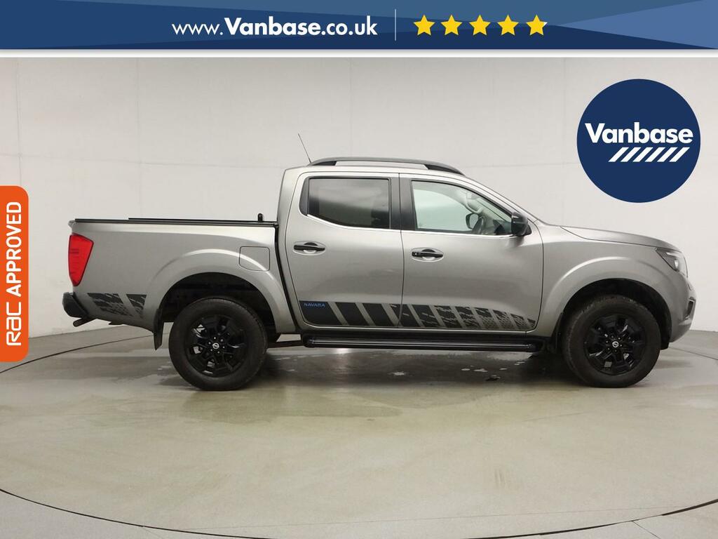 Nissan Navara 2.3 Dci N-guard Pickup Double Cab Grey #4