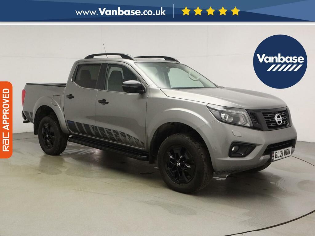 Nissan Navara 2.3 Dci N-guard Pickup Double Cab Grey