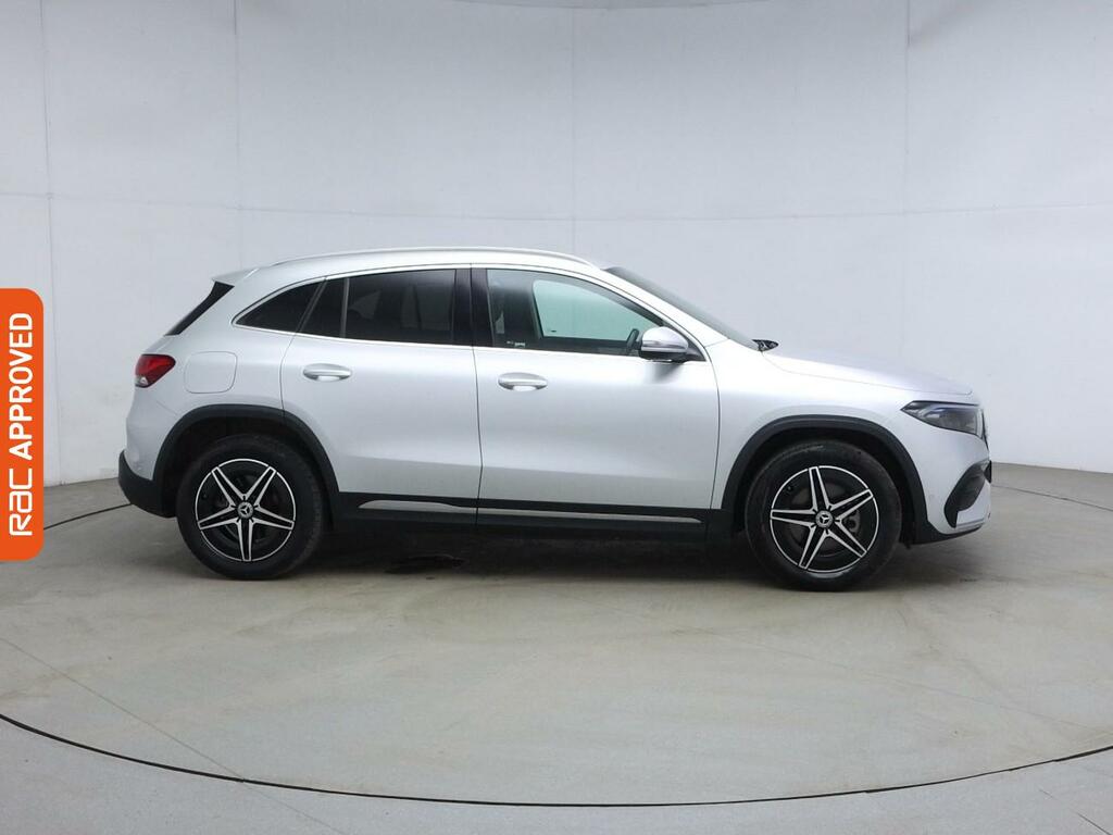 Mercedes-Benz EQA Eqa 250 70.5Kwh Amg Line Suv 1 WP23GMY Silver #5
