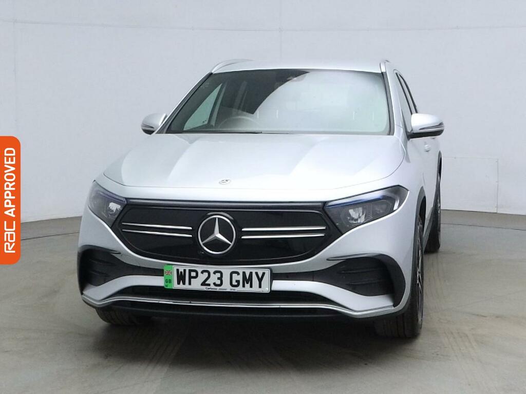 Mercedes-Benz EQA Eqa 250 70.5Kwh Amg Line Suv 1 WP23GMY Silver #6