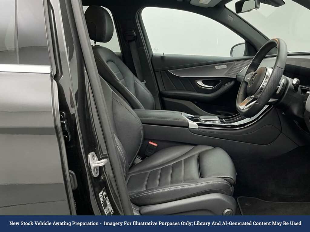 Mercedes-Benz EQC Eqc 400 80Kwh Amg Line Suv 4Mati Grey #3