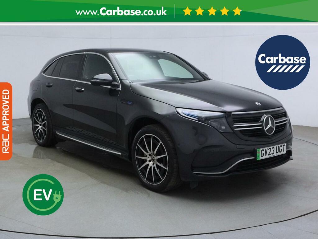 Mercedes-Benz EQC Eqc 400 80Kwh Amg Line Suv 4Mati Grey