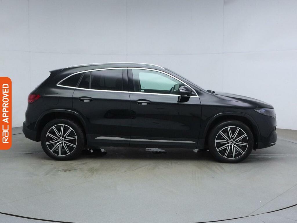 Mercedes-Benz EQA Eqa 250 70.5Kwh Amg Line Executive Suv Elec LR74KKY Black #5