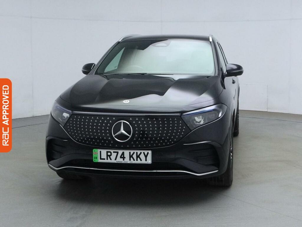 Mercedes-Benz EQA Eqa 250 70.5Kwh Amg Line Executive Suv Elec LR74KKY Black #6