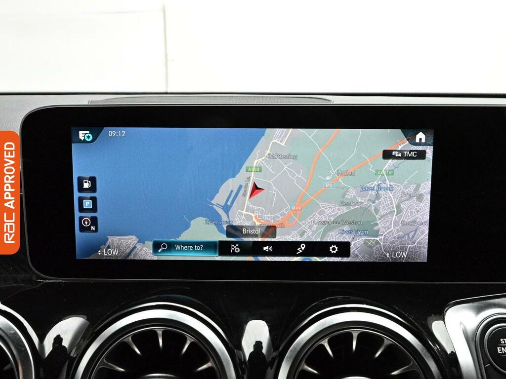 Mercedes-Benz GLB Class 2.0 Glb220d Amg Line Premium Suv 8G-d WG71NWW Grey #3