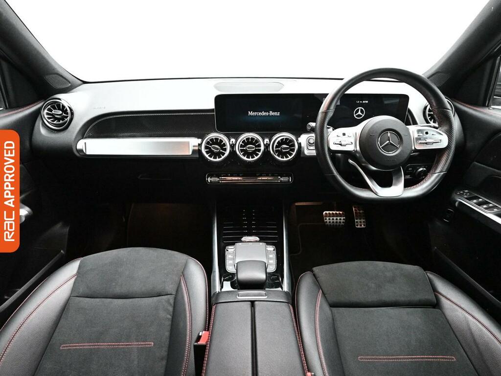 Mercedes-Benz GLB Class 2.0 Glb220d Amg Line Premium Suv 8G-d WG71NWW Grey #2