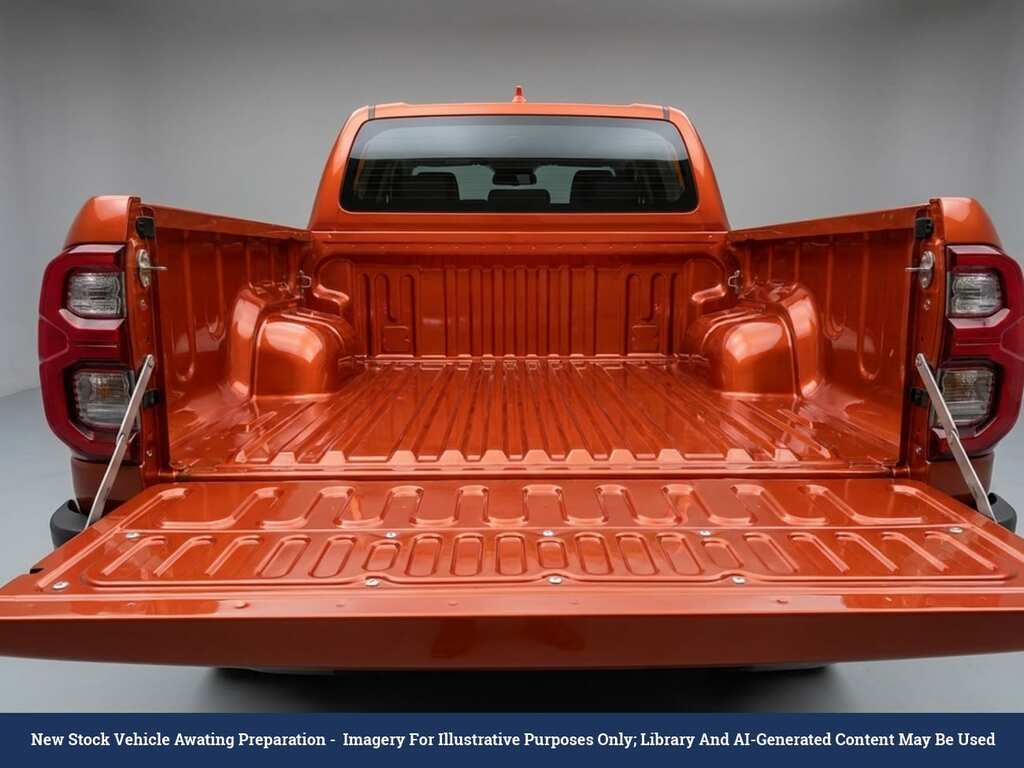Toyota HILUX 2.4 D-4d Invincible Pickup Double Cab A Orange #4