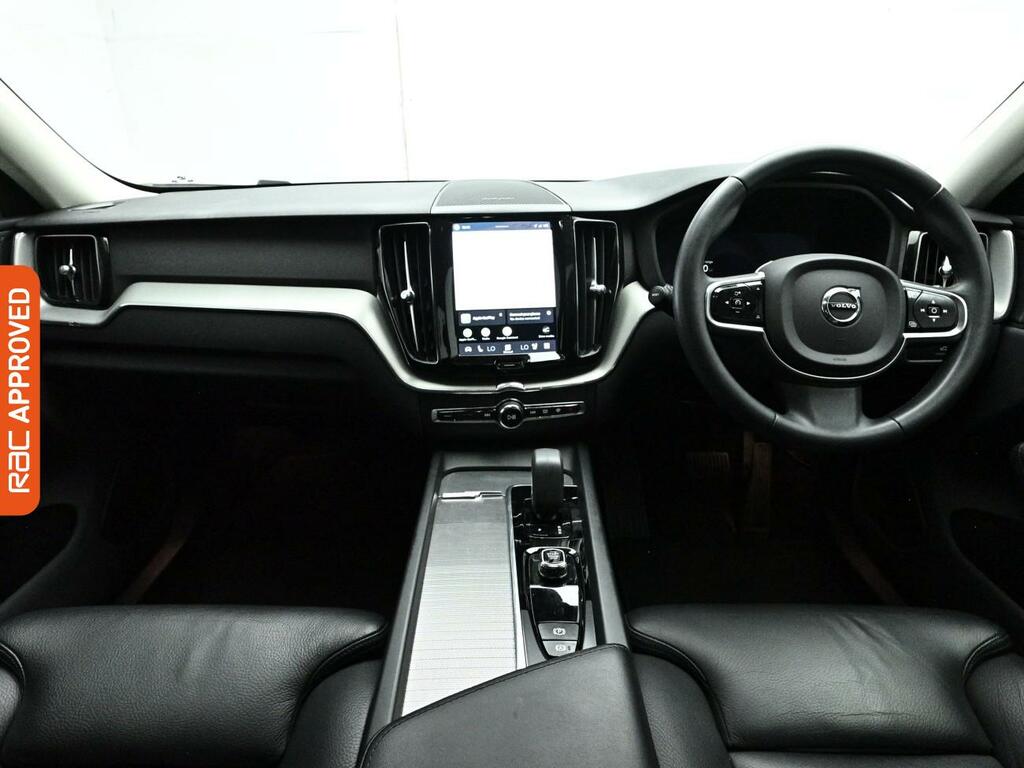 Volvo XC60 2.0H T6 Recharge 18.8Kwh Plus Suv Plug- CF23XBY Grey #2