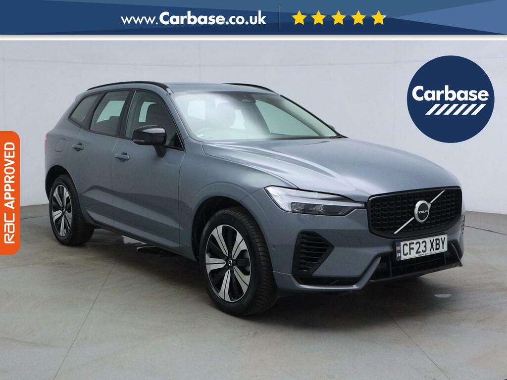 Volvo XC60 2.0H T6 Recharge 18.8Kwh Plus Suv Plug- Grey