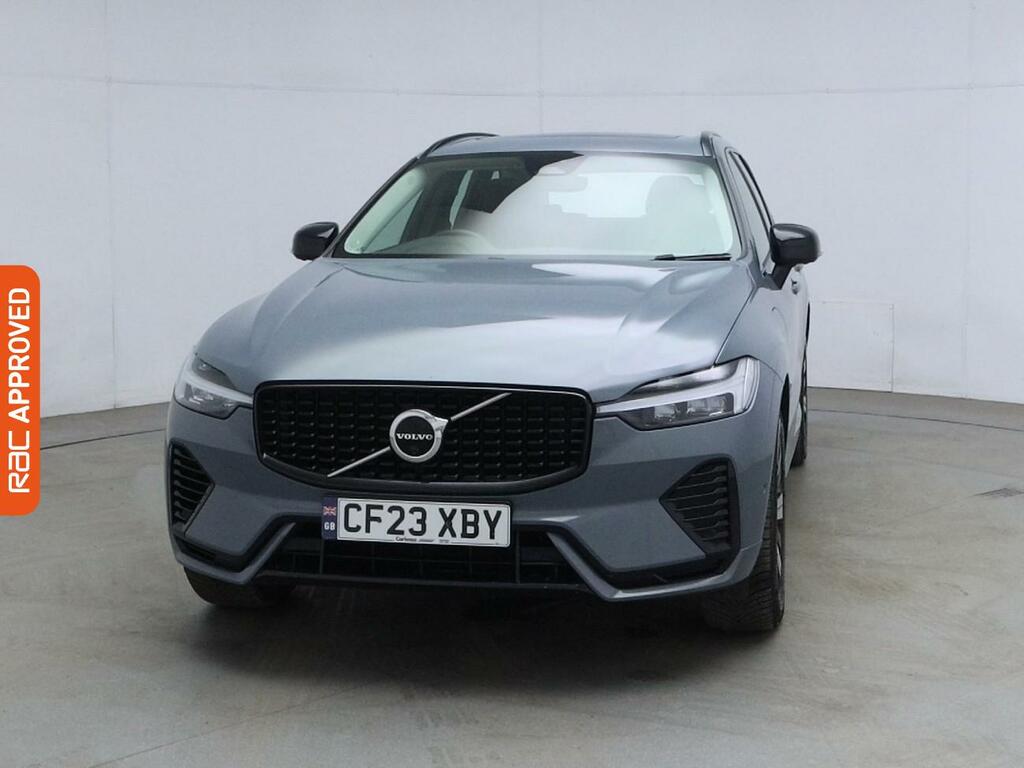 Volvo XC60 2.0H T6 Recharge 18.8Kwh Plus Suv Plug- CF23XBY Grey #6
