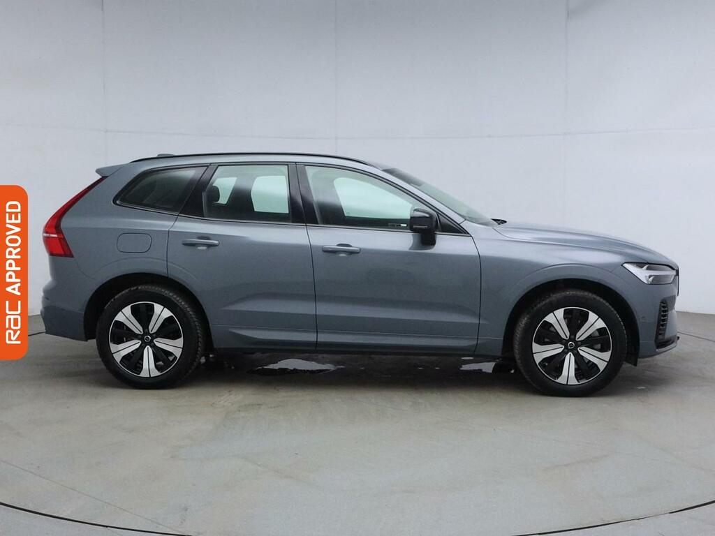 Volvo XC60 2.0H T6 Recharge 18.8Kwh Plus Suv Plug- CF23XBY Grey #5