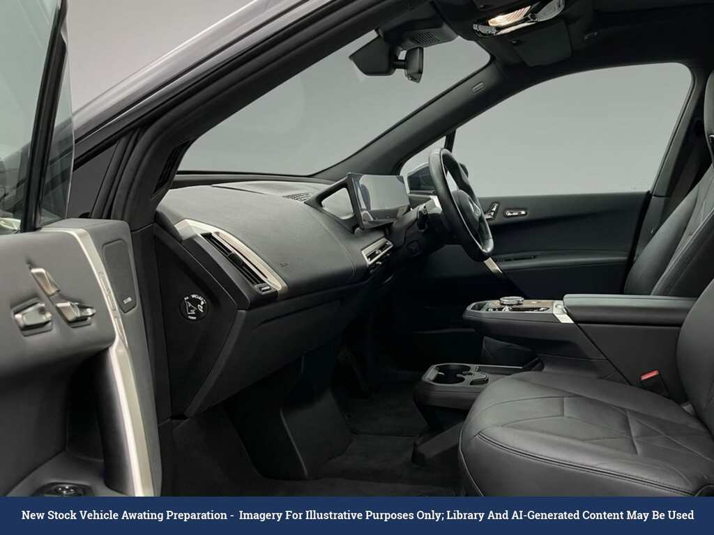 BMW iX 40 76.6Kwh M Sport Suv Xdrive 1 Grey