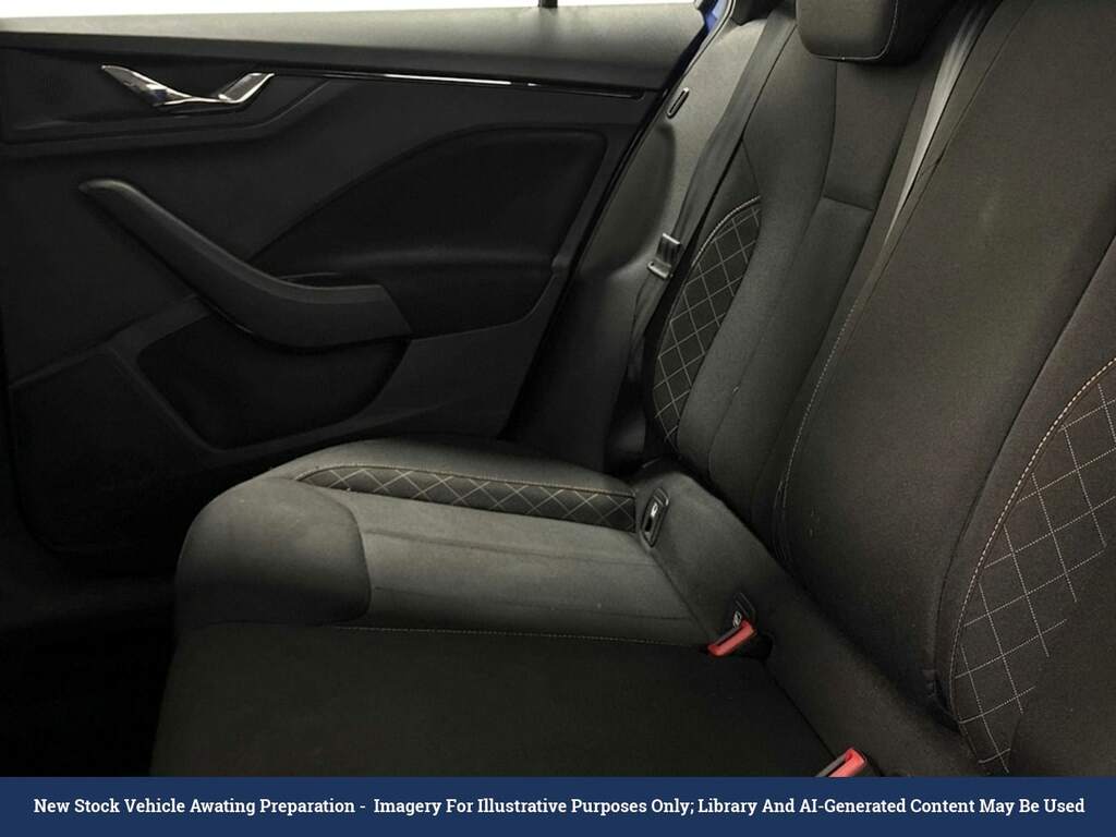 Skoda Scala 1.0 Tsi Se Technology Hatchback Blue #2