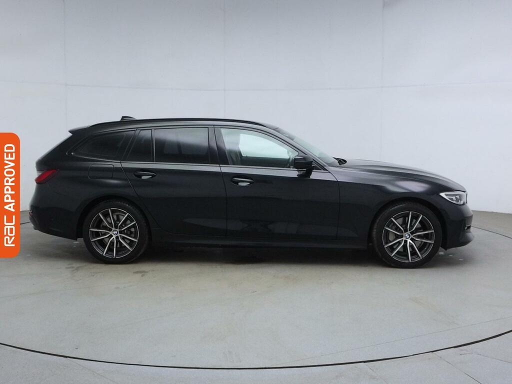BMW 3 Series 2.0 330E 12Kwh Sport Pro Touring Plug-i LM21BFE Black #5
