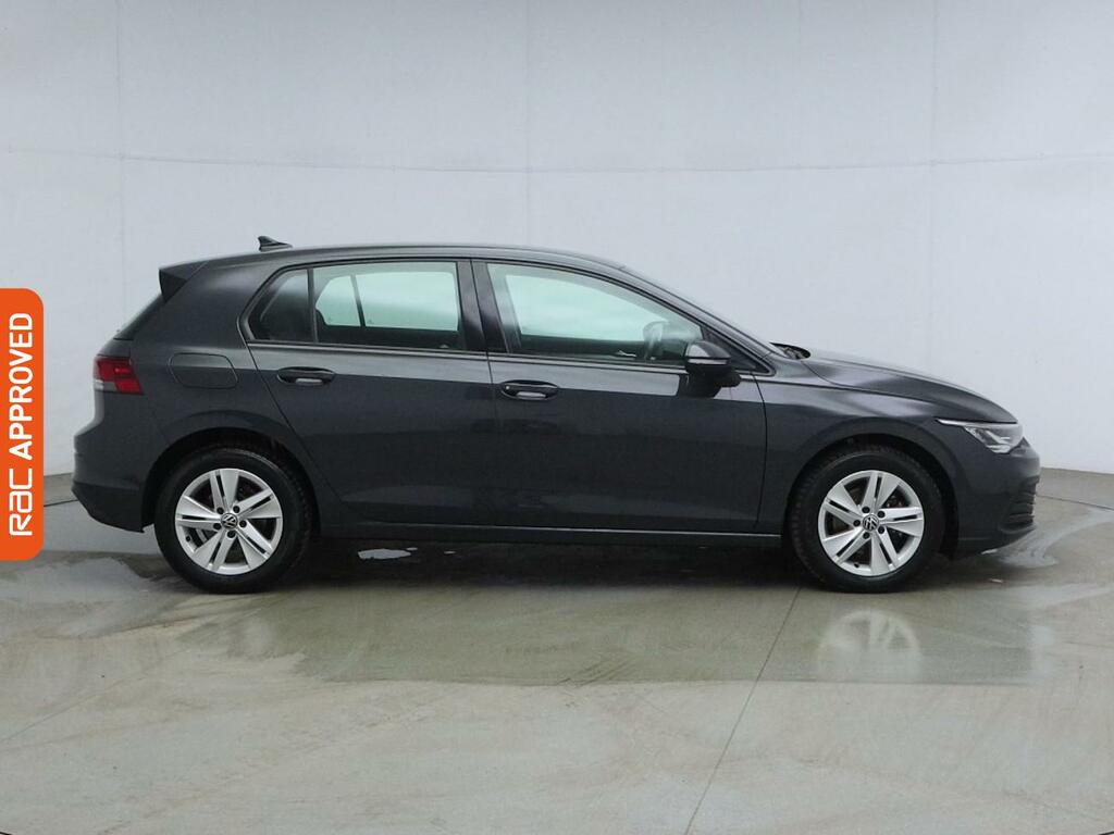 Volkswagen Golf 2.0 Tdi Life Hatchback Euro 6 S Grey #5