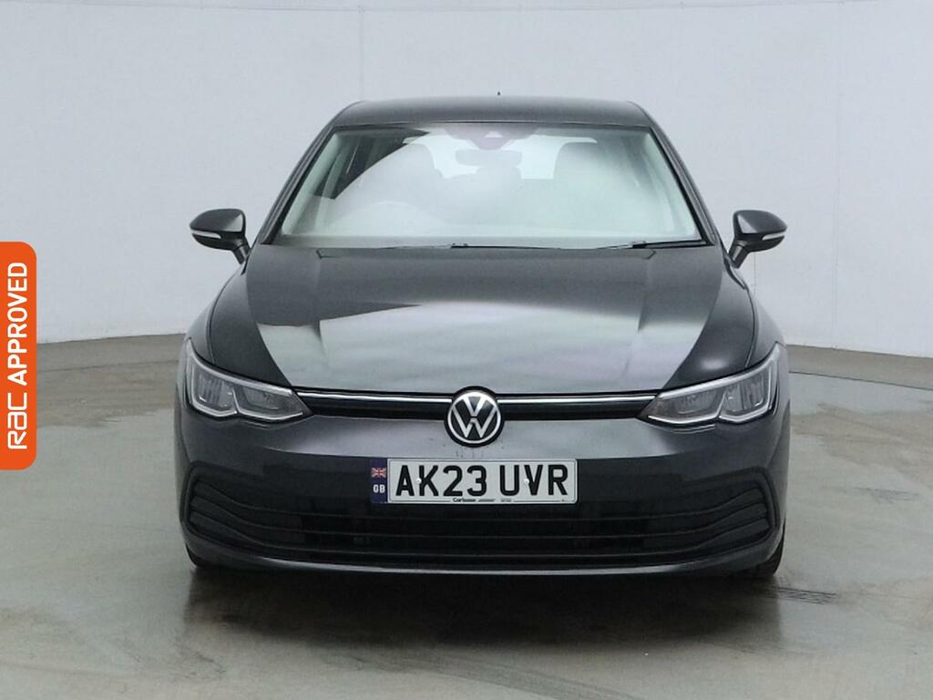 Volkswagen Golf 2.0 Tdi Life Hatchback Euro 6 S Grey #6