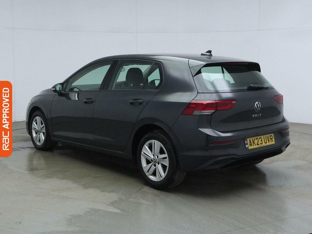 Volkswagen Golf 2.0 Tdi Life Hatchback Euro 6 S Grey #4