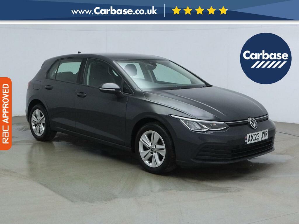 Volkswagen Golf 2.0 Tdi Life Hatchback Euro 6 S Grey