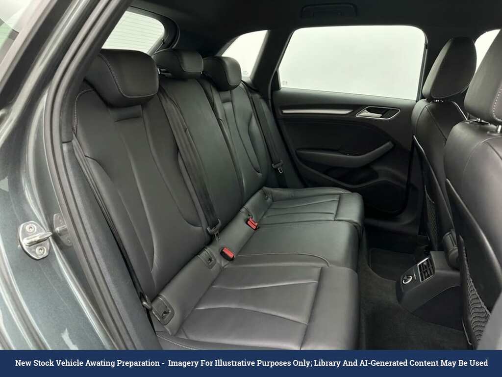 Audi S3 2.0 Tfsi Sportback S Tronic Quattro Eur Grey #4