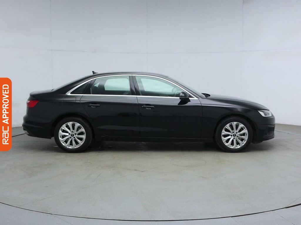 Audi A4 2.0 Tfsi 35 Technik Saloon S Tronic Eur LL23VRO Black #5
