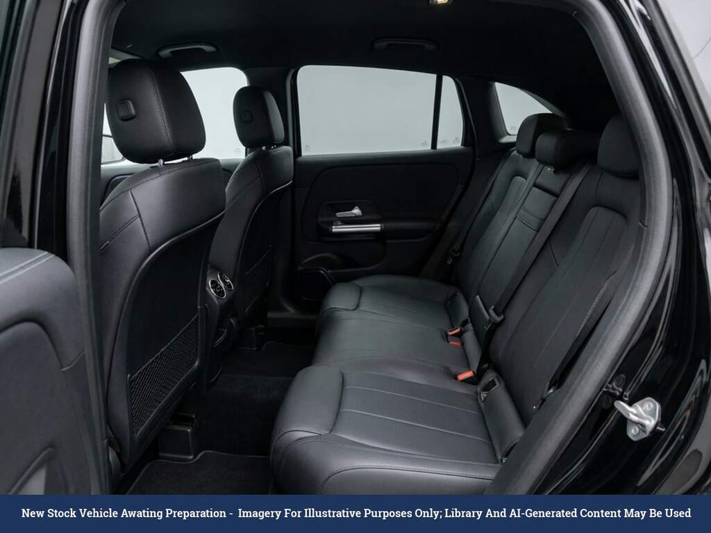 Mercedes-Benz EQA Eqa 250 70.5Kwh Sport Suv 190 Black #4