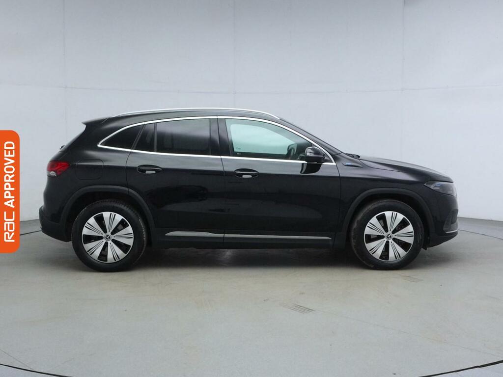 Mercedes-Benz EQA Eqa 250 70.5Kwh Sport Suv 190 GU72PZO Black #5