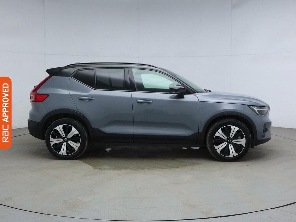Volvo XC40 Recharge 69Kwh Plus Suv 231 Ps CE23WUC Grey #5