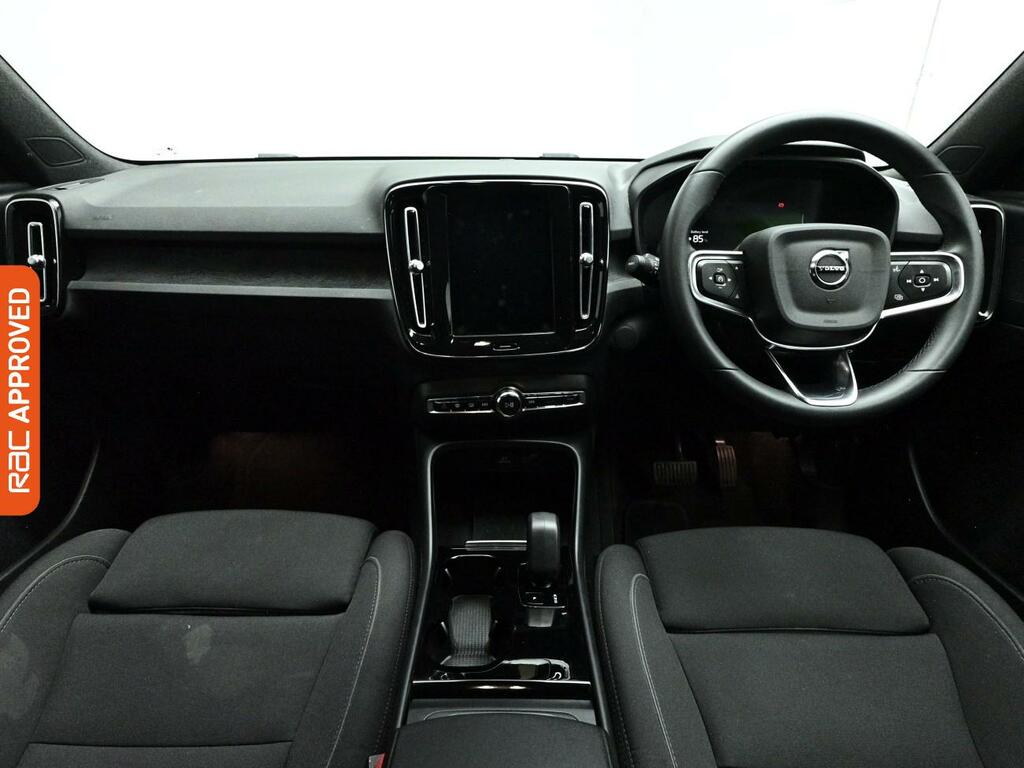 Volvo XC40 Recharge 69Kwh Plus Suv 231 Ps CE23WUC Grey #2