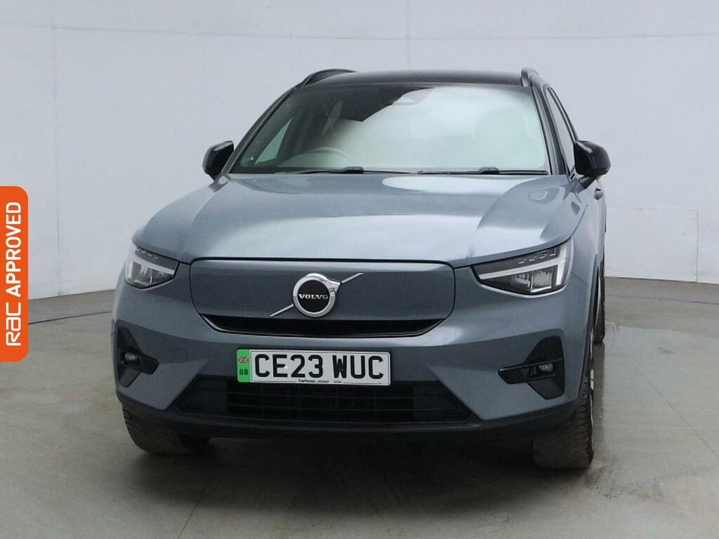 Volvo XC40 Recharge 69Kwh Plus Suv 231 Ps CE23WUC Grey #6