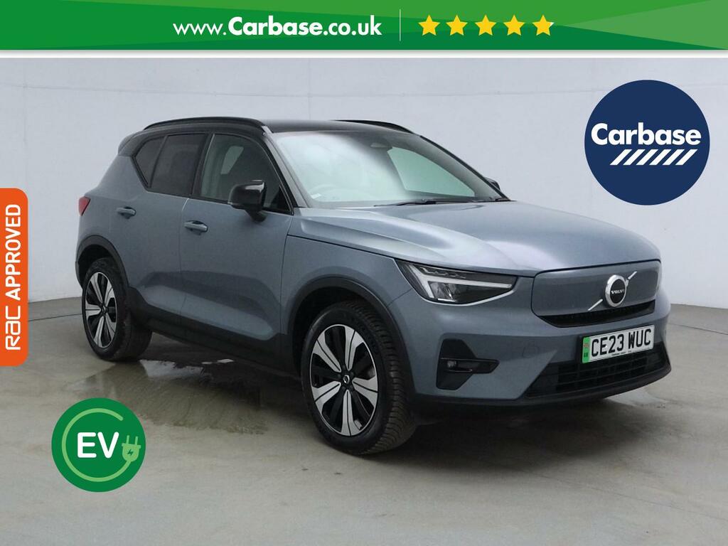 Volvo XC40 Recharge 69Kwh Plus Suv 231 Ps Grey