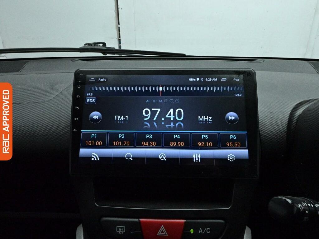 Toyota Aygo 1.0 Vvt-i Move Hatchback Multimode Euro Blue #3